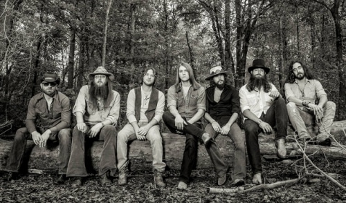 whiskey myers Who's coming to town? November 16-22