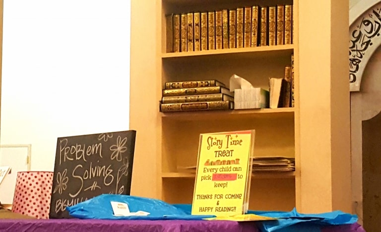 BIS Story Time: Teaching Our Children Well BIS Story Time: Teaching Our Children Well