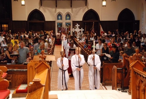 Christmas church services happening around Birmingham 3 Birmingham