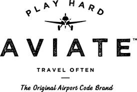 Aviate, Birmingham, Alabama, logo