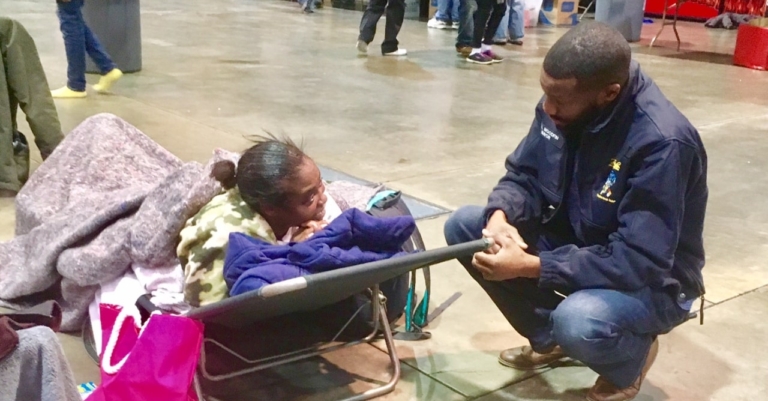 Birmingham, expect some stormy and chilly weather this week. Warming station opening Dec. 17.