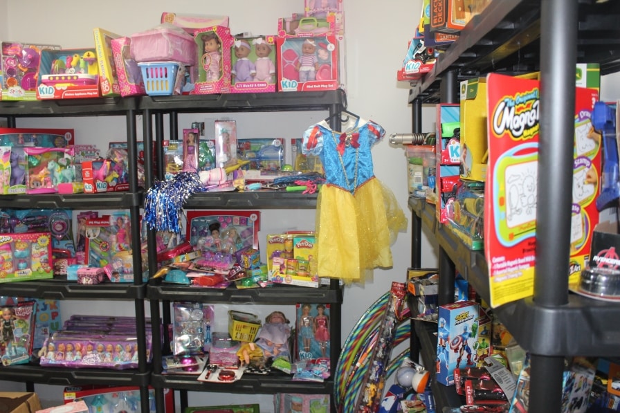 Help make Christmas merry and bright for the children of Birmingham's Lovelady Center 5 Bham Now Lovelady Center
