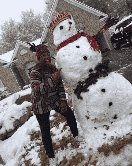 dcurryyy Snowmen take over Birmingham: photo gallery