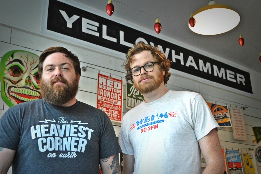 Yellowhammer Creative announces return to Pepper Place Yellowhammer Creative announces return to Pepper Place