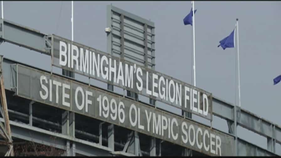Birmingham, Alabama, Legion Field
