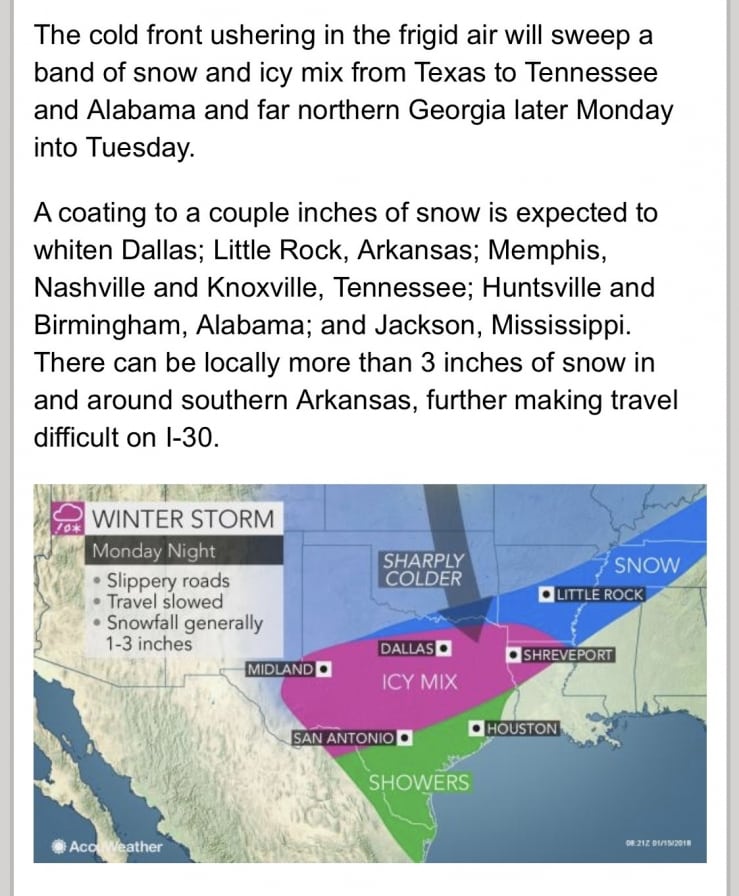 Bham Now’s guide to surviving a snow dusting in Birmingham 2 weather update Bham Now’s guide to surviving a snow dusting in Birmingham