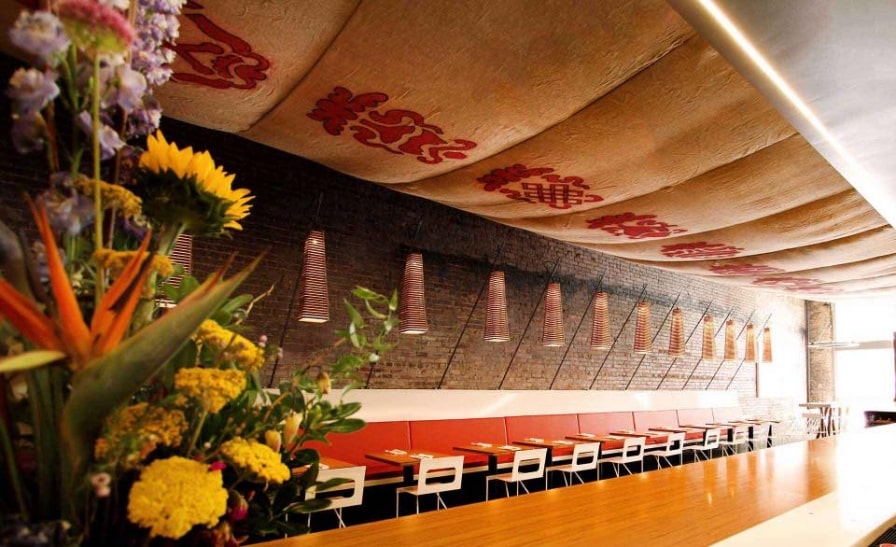 Top spots to dine in Birmingham this Valentine's Day 3 Birmingham, Bamboo on 2nd, Valentine's Day, Birmingham restaurants, pan-asian restaurants, asian-inspired restaurants