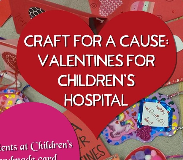 Birmingham, Hoover, Hoover Public Library, library, crafts, valentines day, childrens hospital