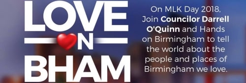 24130409 1427579980702892 1788341933765987526 o Love on Bham! Guide to Birmingham MLK Day events