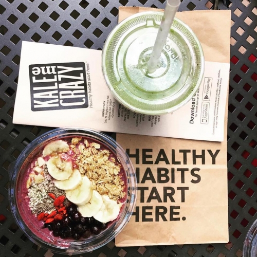 Birmingham juice explosion: Farm Bowl + Juice Co. kills it in their first week and they're not the only ones in town 15 Kale Me Crazy, Birmingham