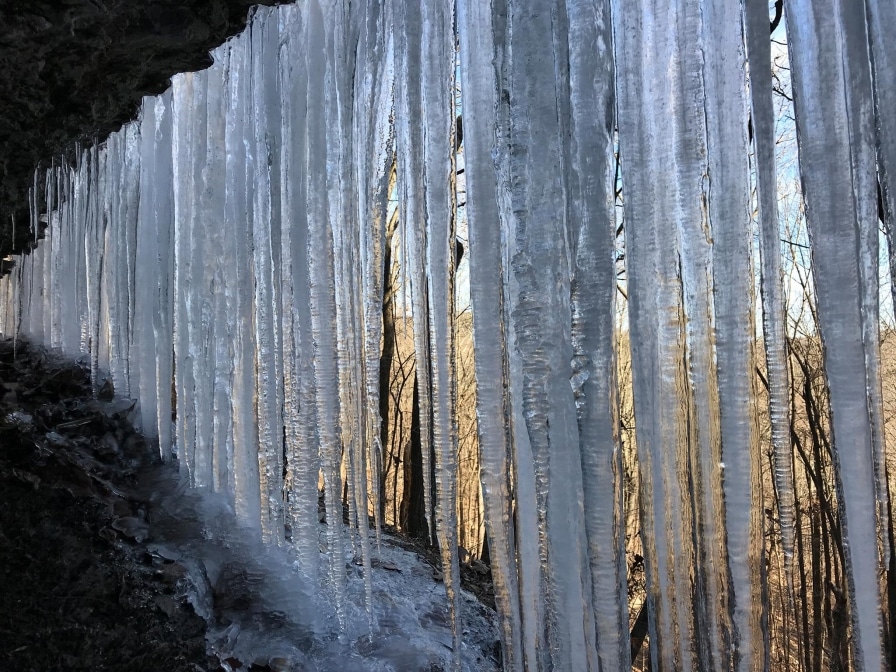 26233181 10212082166223509 148600528200716105 o Simply beautiful. Alabama's majestic ice filled waterfalls and coves (photo gallery)