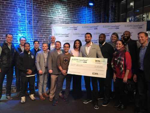 0K grant aimed at Alabama startups