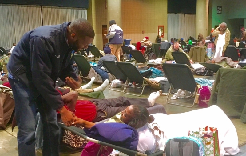 Birmingham warming station opens Sunday evening at Boutwell Auditorium