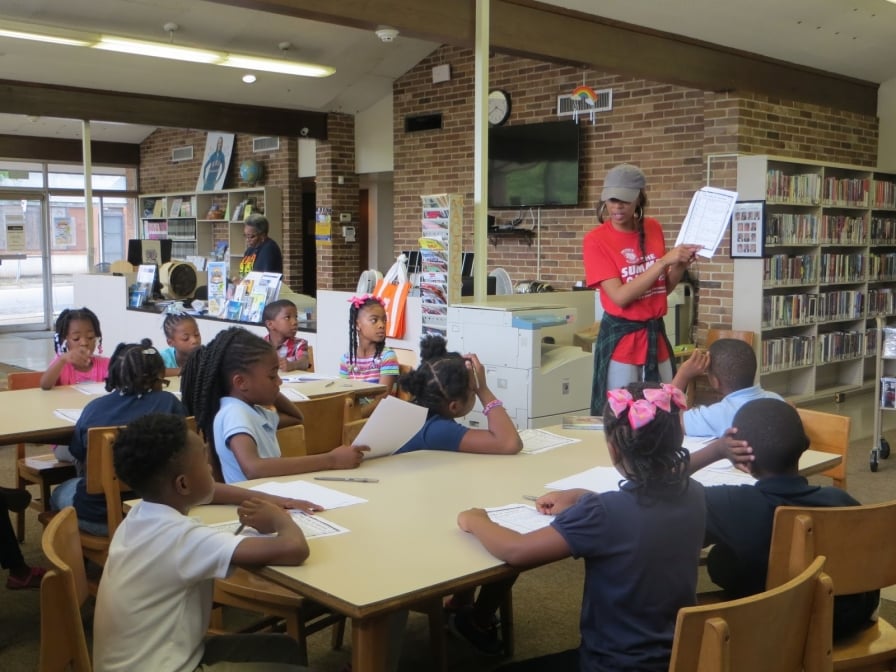 The ultimate January guide to library events happening in Birmingham 17 Birmingham, Inglenook Branch Public Library