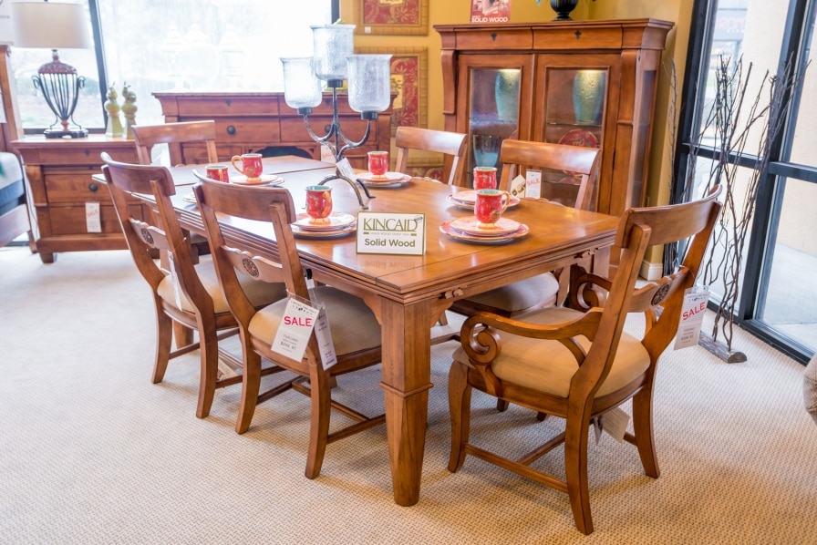 LaZBoy Furniture Galleries Inventory Overstock Clearance Sale, Jan