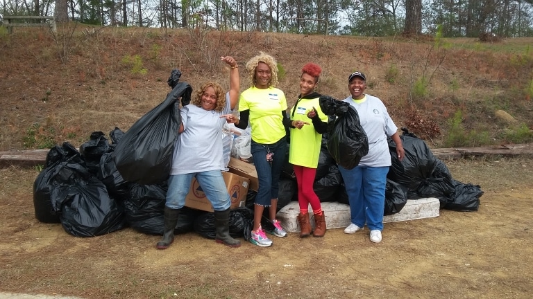 Don’t miss the Birmingham Fall City-wide Cleanup and Jefferson County household hazardous waste day