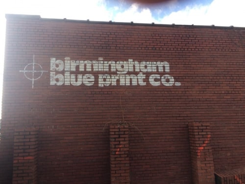 Birmingham, Birmingham Blue Print Co., restaurants, Dean Robb, Blueprint on 3rd