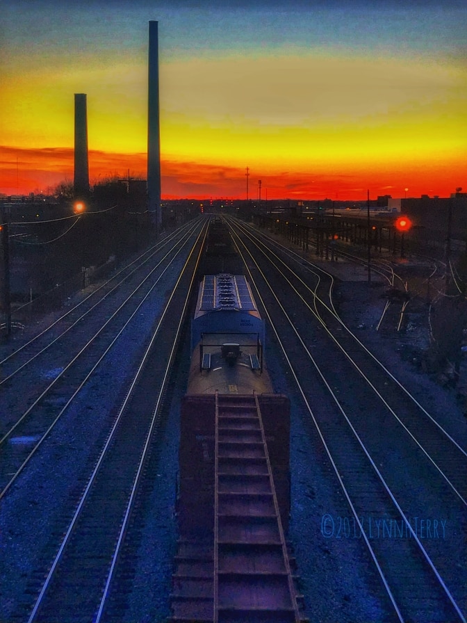 Birmingham, trains