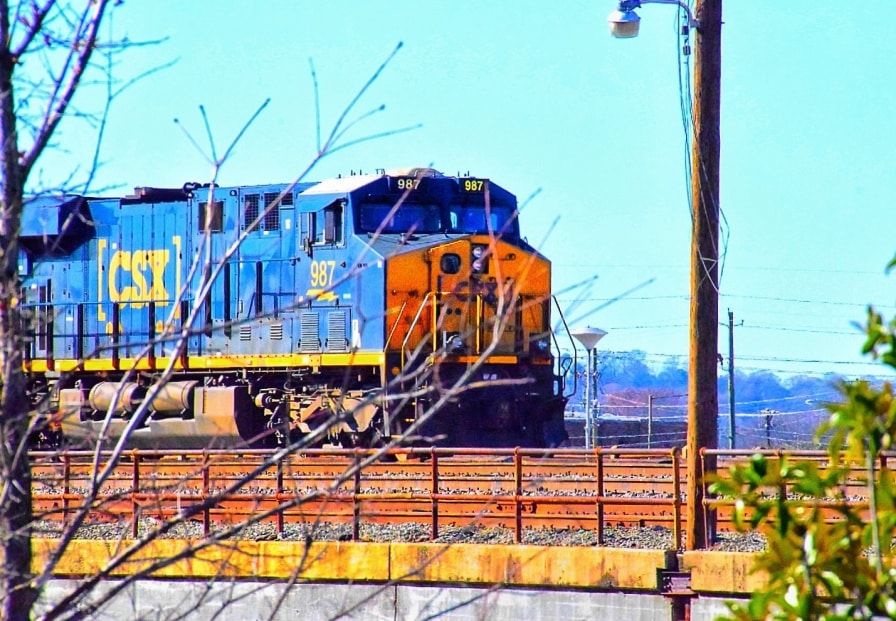 Birmingham, trains, Amtrak
