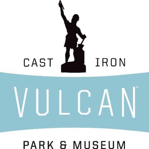 Vulcan Park and Museum logo Don't scramble your eggs in Vulcan's 2nd annual Drink and Drop Competition