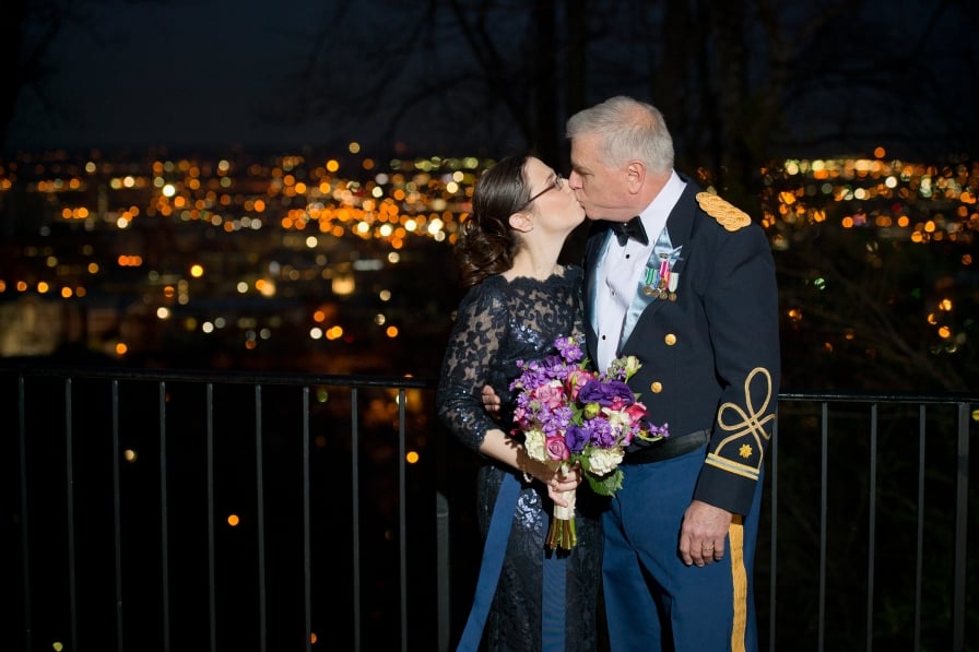 Say 'I do' with a view on Valentine's Day at Vulcan Park and Museum in Birmingham 6 Birmingham, Vulcan Park and Museum, Vulcan, Vulcan Park, weddings, Valentine's Day