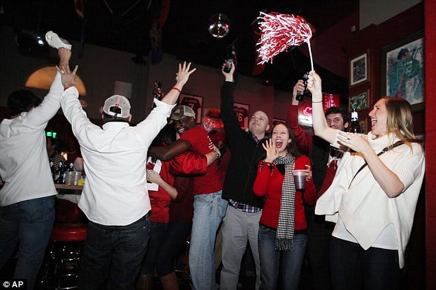 bama fans Birmingham's fun places to watch National Championship game