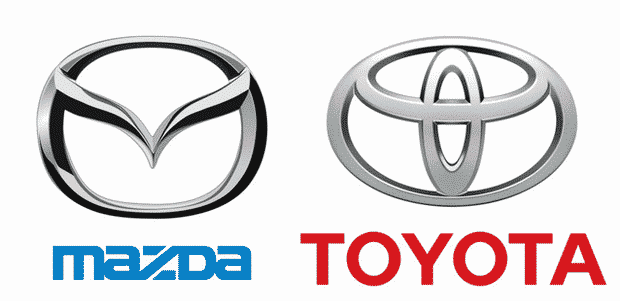 logo toyota Alabama chosen for new site of $1.6 billion Mazda factory