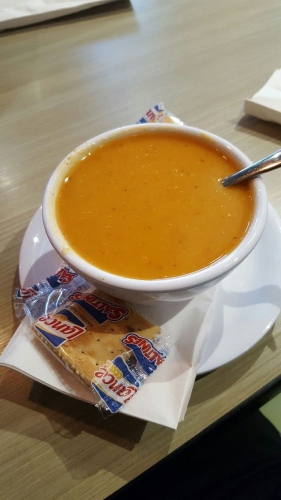 o 5 hearty Birmingham soups to warm you up