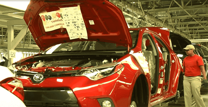 Alabama chosen for new site of .6 billion Mazda factory