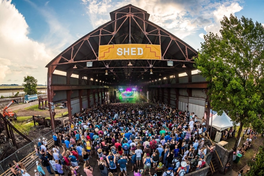 The Sloss Fest 2018 daily lineup has officially dropped and we are stoked 3 Birmingham, Sloss Fest, Sloss Fest 2018, Sloss Music and Arts Festival
