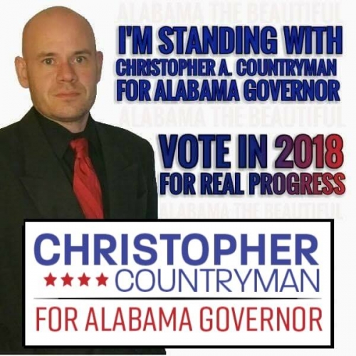 governor candidate