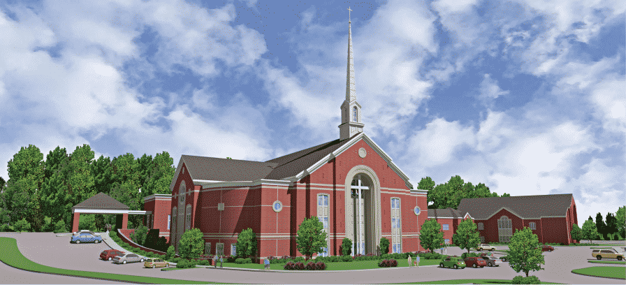 Birmingham, Asbury United Methodist Church