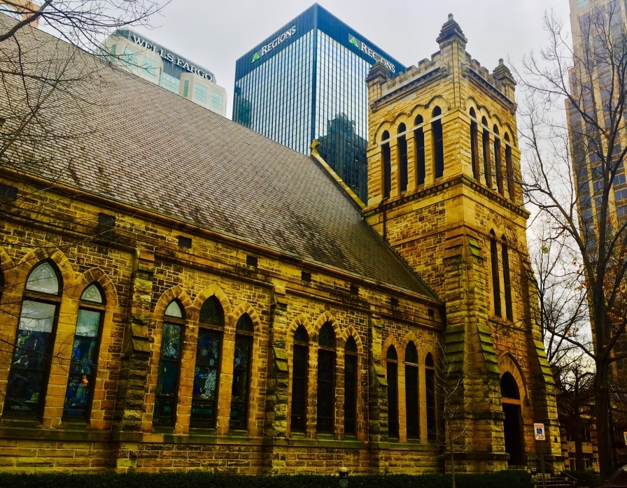 Birmingham Episcopal Church