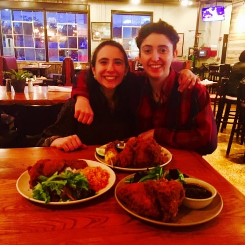 Thrillist names Little Donkey's fried chicken best in America 4 Little Donkey
