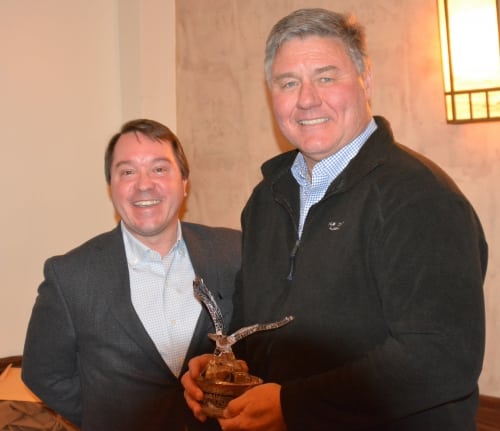 Alabama Wildlife Center and Shelby County Commission honored for support of Oak Mountain State Park 3 Oak Mountain State Park