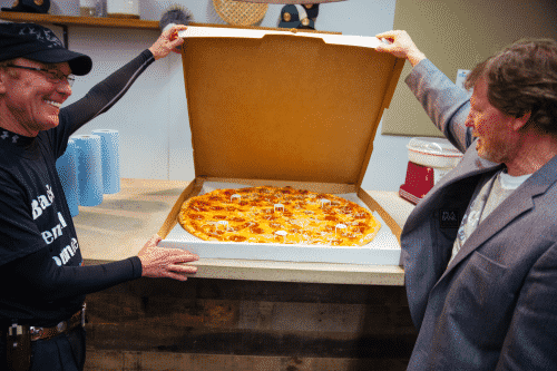 What you missed at Mixtroz's Rooster and Butch watch party 4 Birmingham
