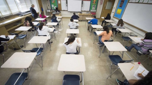 Flu 2018: schools closing, hospitals crowded, Bham Now staff down and out 2 Birmingham, flu, class, attendance, school closing