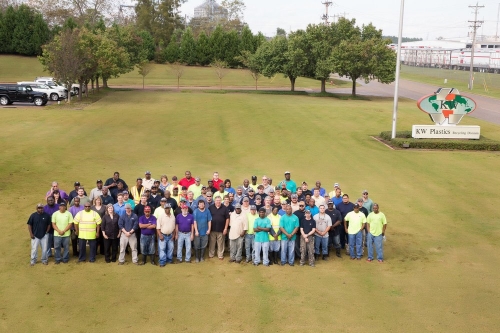 Recycling in Alabama