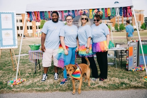 Birmingham, runs, 5Ks in Birmingham, runs in Birmingham, Mutt Strut, Hand in Paw