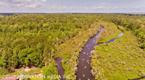 What is the Great Alabama 650? Learn about the longest single-state river trail race in the U.S. happening this fall 1 Rivers Alabama