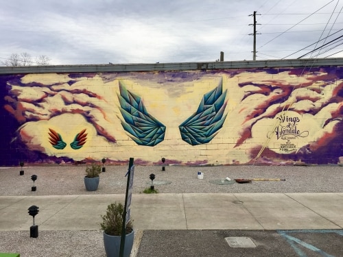 Birmingham Murals
