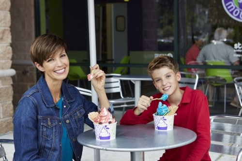 Birmingham, Yogurt Mountain, frozen yogurt, dessert, ice cream, YOMO