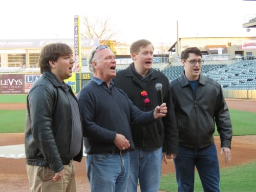43886336 Unknown Wow! See National Anthem auditions with the Birmingham Barons (video & photos)