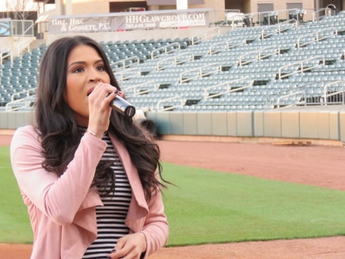 43886800 Unknown Wow! See National Anthem auditions with the Birmingham Barons (video & photos)