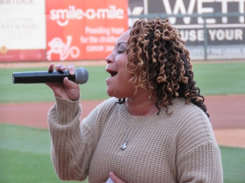 43888640 Unknown Wow! See National Anthem auditions with the Birmingham Barons (video & photos)