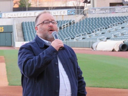 43888848 Unknown Wow! See National Anthem auditions with the Birmingham Barons (video & photos)