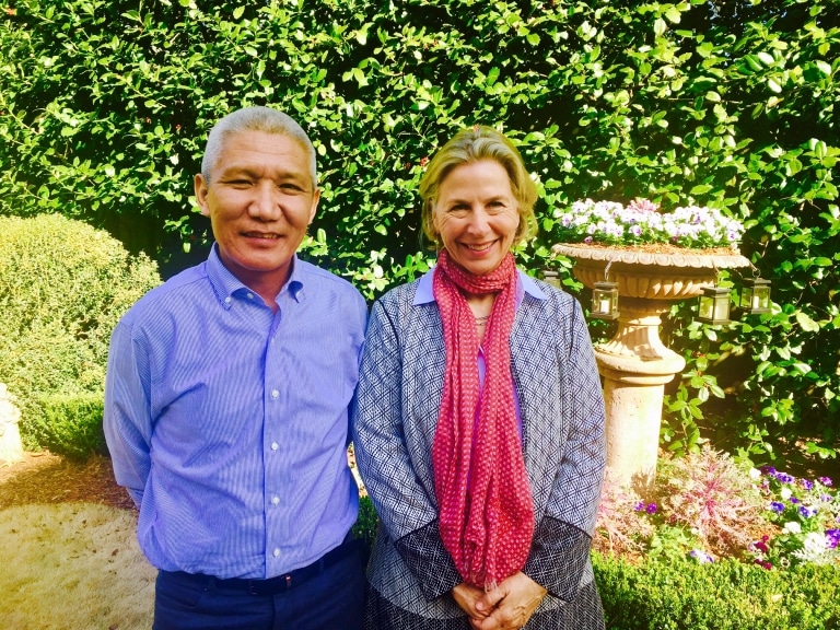 Sloss Real Estate’s Cathy Sloss Jones featured in Forbes and national podcast