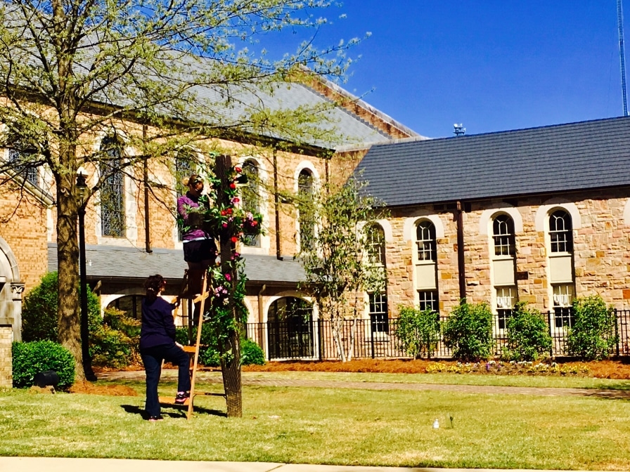 7 outdoor Easter services in Birmingham for your Sunday worship 5 Trinity United Methodist outdoor Easter services in Birmingham