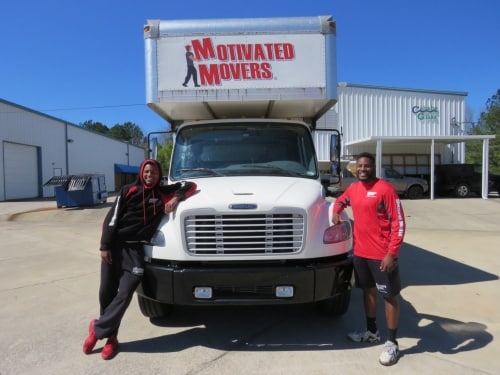 Birmingham, Alabama, Motivated movers, moving, packing, moving companies, local moving companies, professional movers