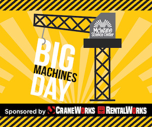 Big Machines Day